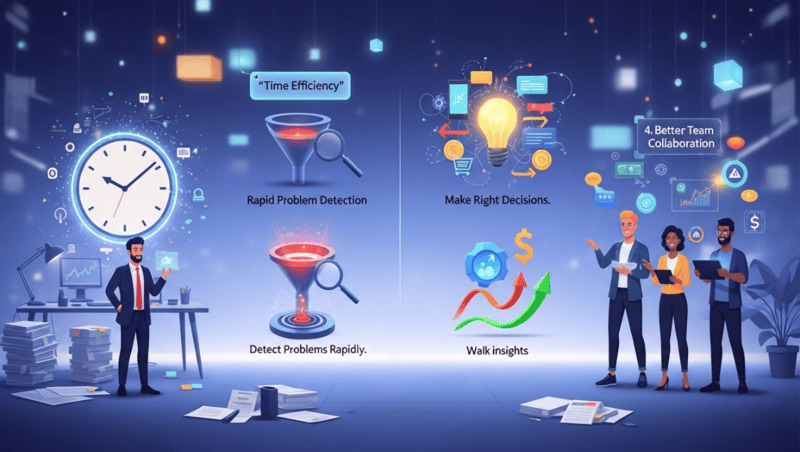 Visual And Traditional Analytics
